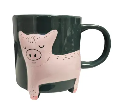 Becher "Pig"