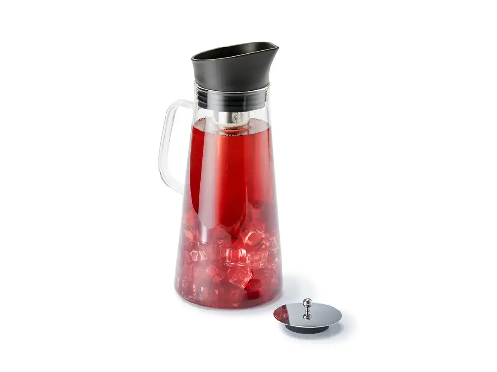 Glaskanne "Edvard" 1,5l