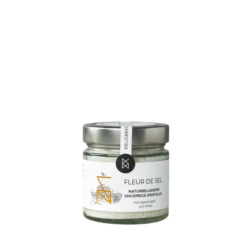 Fleur de Sel Naturkristal