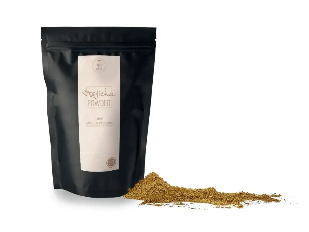 Hojicha-Powder 200g Bio