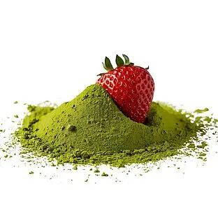 Matcha Erdbeere natürlich 30g