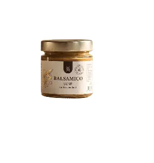 Balsamico Senf aus Griechenland 220ml