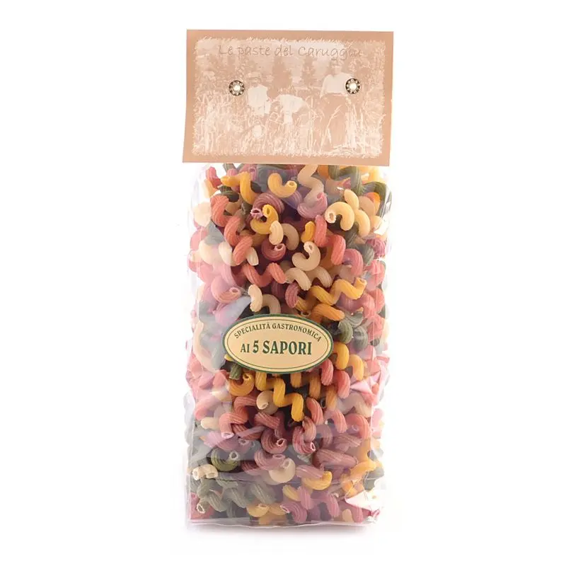 Italienische Nudeln Molle ai 5 Sapori, 500 g