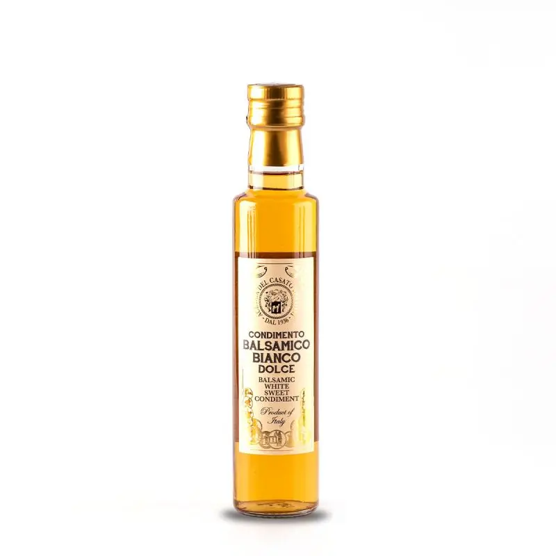 Italienischer Essig Condimento Bianco Dolce, 250ml