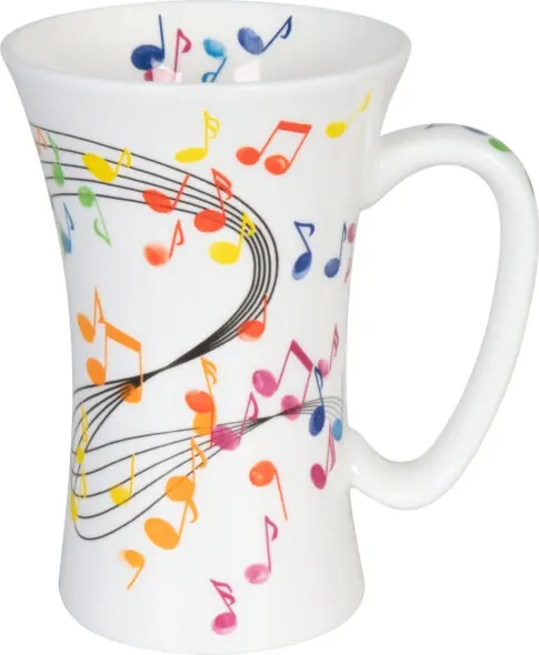 Jumbo Becher Flying Notes