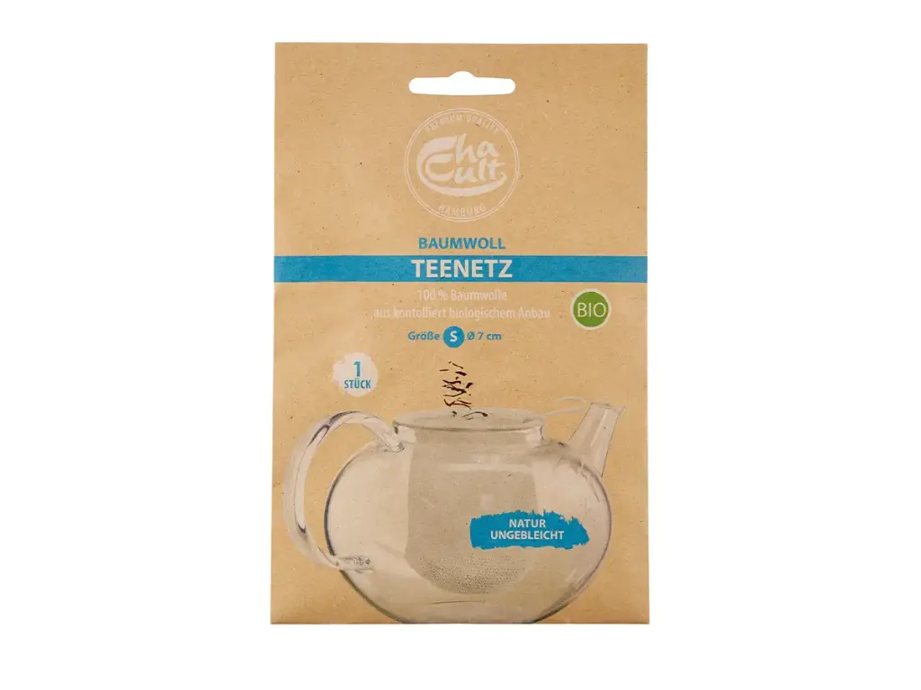 Baumwollfilter Größe 1