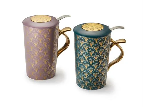 Kräuterteetasse Japanese Glam 0,4l