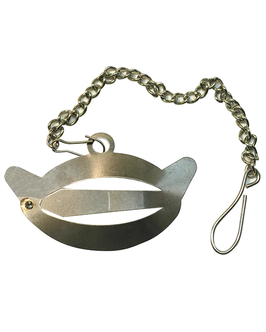 Teeli-Click Metallspange