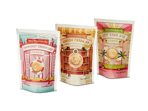 Teegebäck Miller`s ® Miss American Pie, 75g