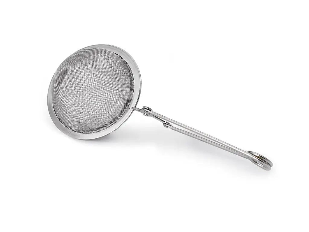 Teezange 6,5 cm mittel