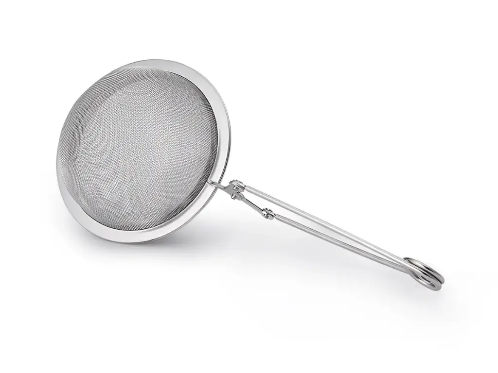 Teezange 7,5 cm groß