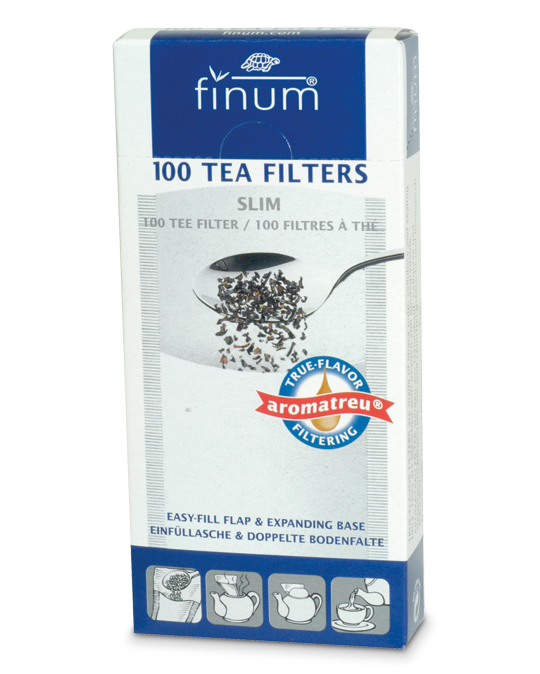Tee-Papierfilter, Größe S