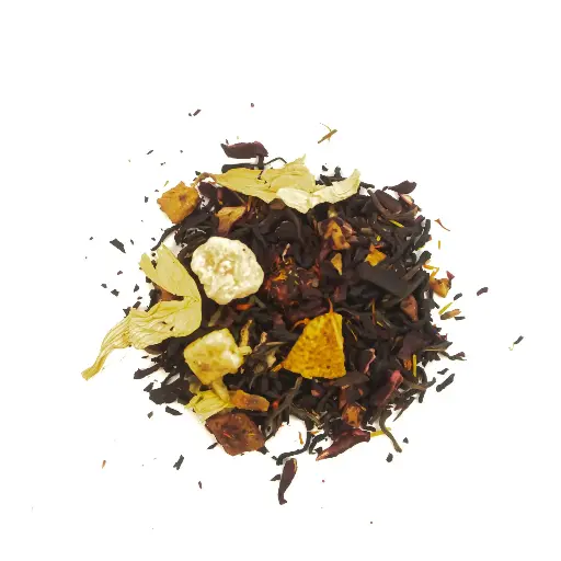 Kindereistee Pfirsich