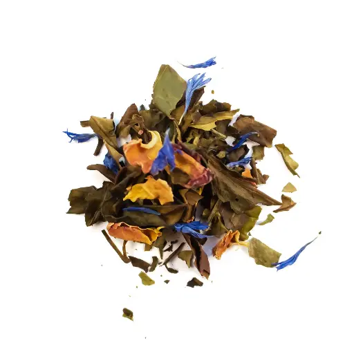 Pai Mu Tan Rosige Zeiten