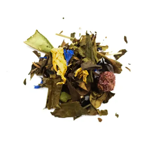 Pai Mu Tan Schampus Cassis