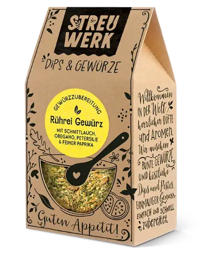 [FK00031] Rührei Gewürz