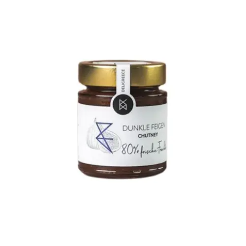 [FK00084] Feigen Chutney aus Griechenland 180g