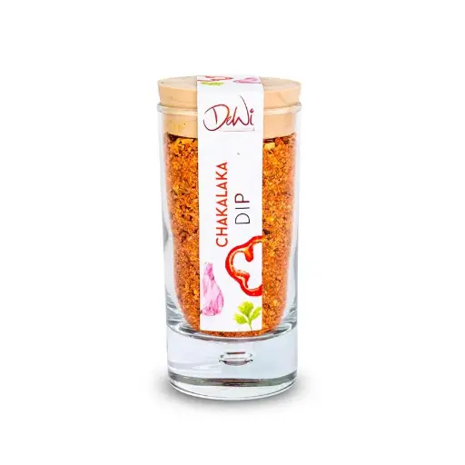 [FK00125] Chakalaka Dip im Korkglas 50g
