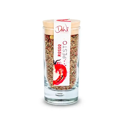 [FK00100] Pesto Rosso im Korkglas 30g 