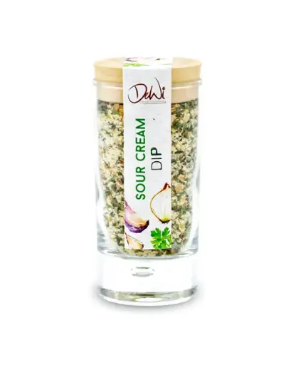 [FK00032] Sour Cream Dip im Glas 47g