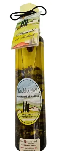 [FK00058] Knoblauchöl 250ml