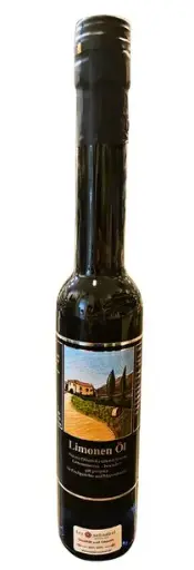 [FK00062] Limonenöl schwarze Flasche 200ml
