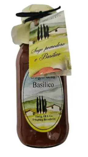 [FK00101] Sugo alla Basilico 230ml