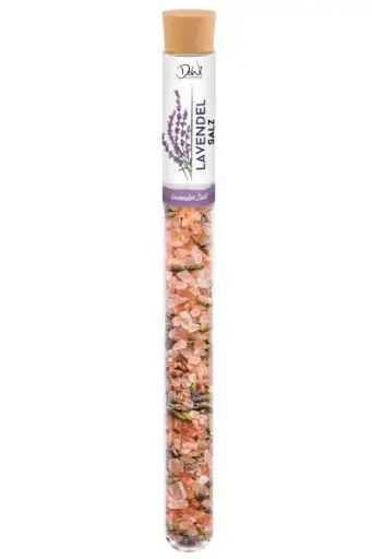 [FK00023] Lavendel Salz im Röhrchen