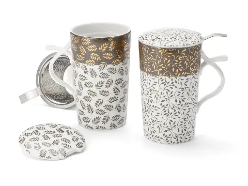 [BT01428] Jumbo Kräuterteetasse Caria 0,4l