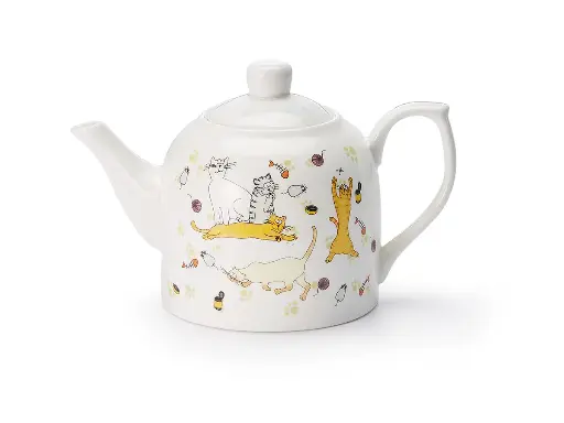 [Z02678] Teekanne Joschka 0,6l