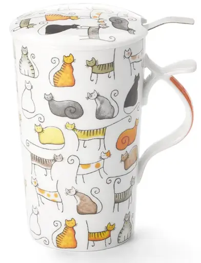 [BT01323] Kräuterteetasse Dodo 0,4l