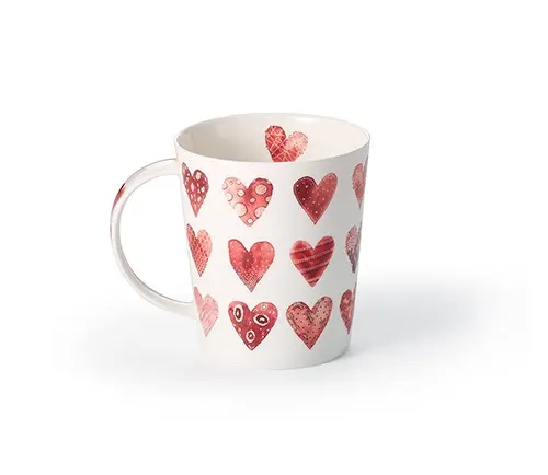 [BT01329] Becher Cupti Hearts 0,5l