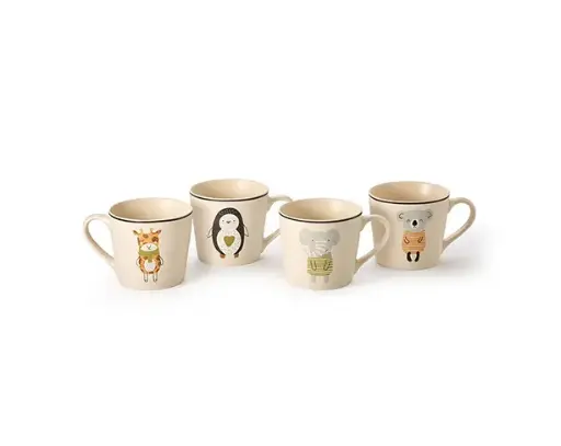 [BT01424] Becher Happy Friends 0,35l