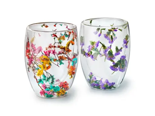 [BT01339] Glas Becher Editha 0,25l