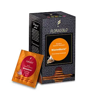 [FL02821] Wüstenblume (Pyramidenbeutel 1 VE=15 Portionen)