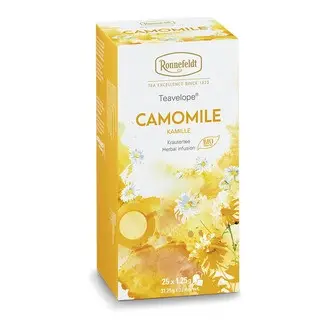 [RF02830] Teavelope Kamille Teebeutel (1 VE = 25 Portionen)
