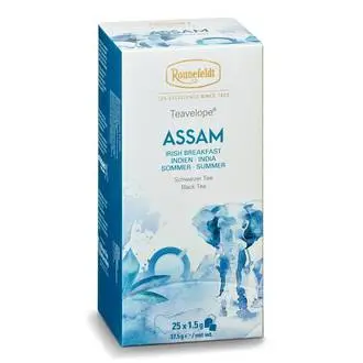 [RF02833] Teavelope Assam Teebeutel (1 VE = 25 Portionen)