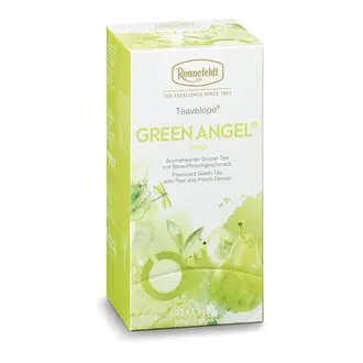 [RF02834] Teavelope Green Angel Teebeutel (1 VE = 25 Portionen)