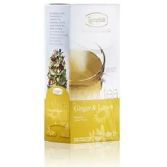 [RF00005] Joy of Tea - Ginger-Lemon  (1 VE=15 Portionen)