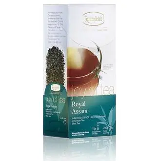 [RF00007] Joy of Tea - Royal Assam  (1 VE=15 Portionen)