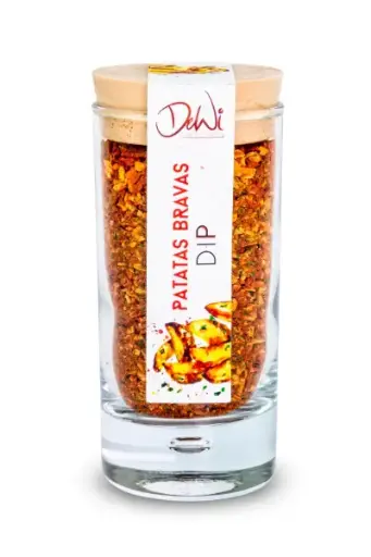 [DG00005] Patatas Bravas Dip im Glas 48g