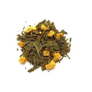Sencha Sweet Curcuma