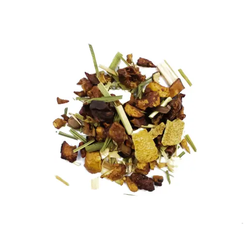 Orange Ingwer Bio