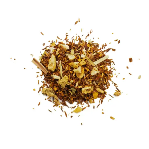 Rooibos Ingwer-Zitrone