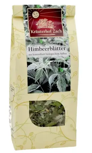 [KT00164] Himbeerblätter Bio 50g