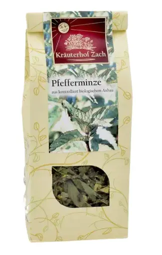 [KT00172] Pfefferminze Bio 50g