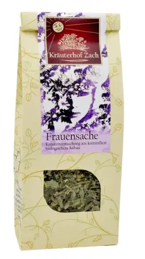 [KT00180] Frauensache Bio 50g