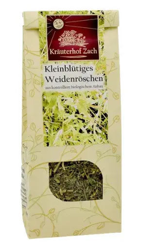 [KT00195] Kleinblütiges Weidenröschen Bio 50g