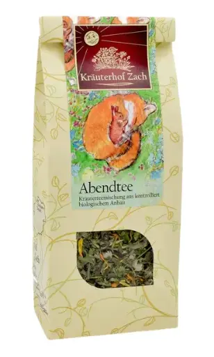[KT00200] Abendtee Bio 50g