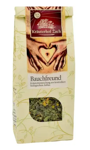 [KT00201] Bauchfreund Bio 50g
